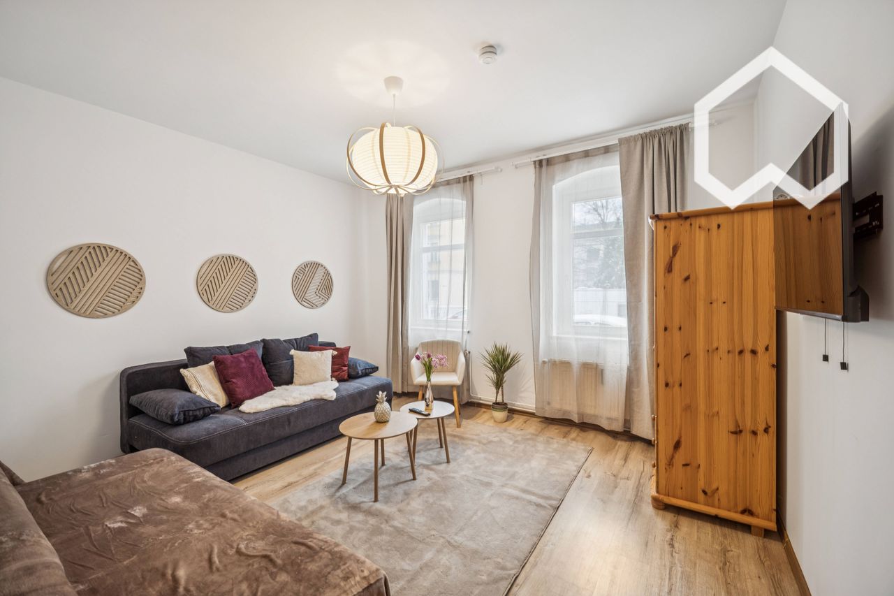 Wohnung Leuckartstraße in Dresden