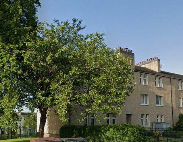 Flat Clepington Road in Dundee