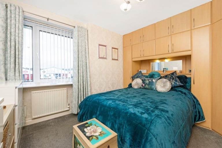 Flat Clepington Road in Dundee