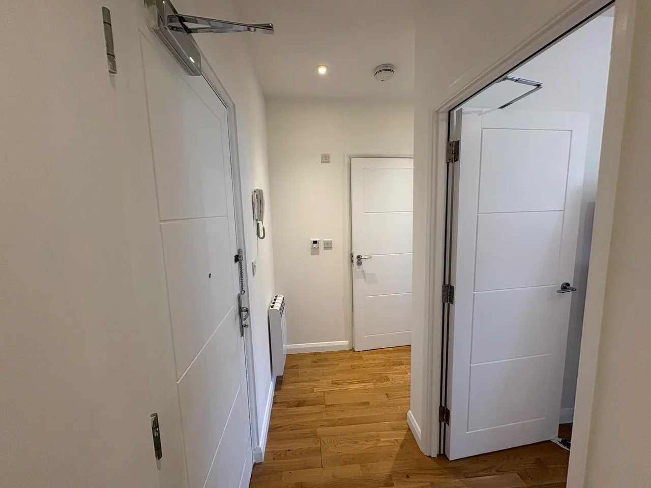 Flat Mendy Street in High Wycombe