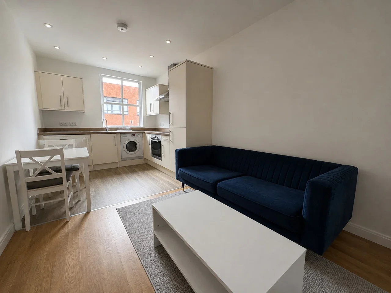 Flat Mendy Street in High Wycombe