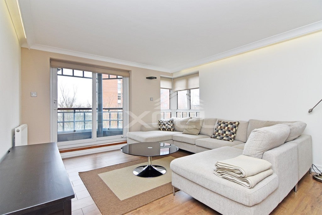 Flat Alfred Road in City of Westminster