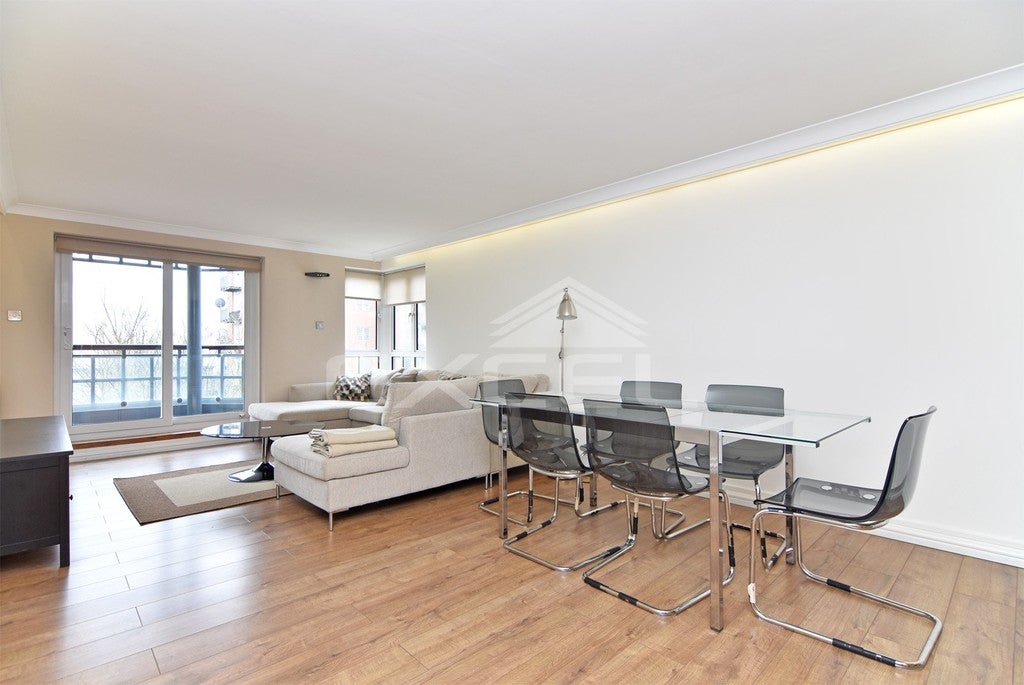 Flat Alfred Road in City of Westminster