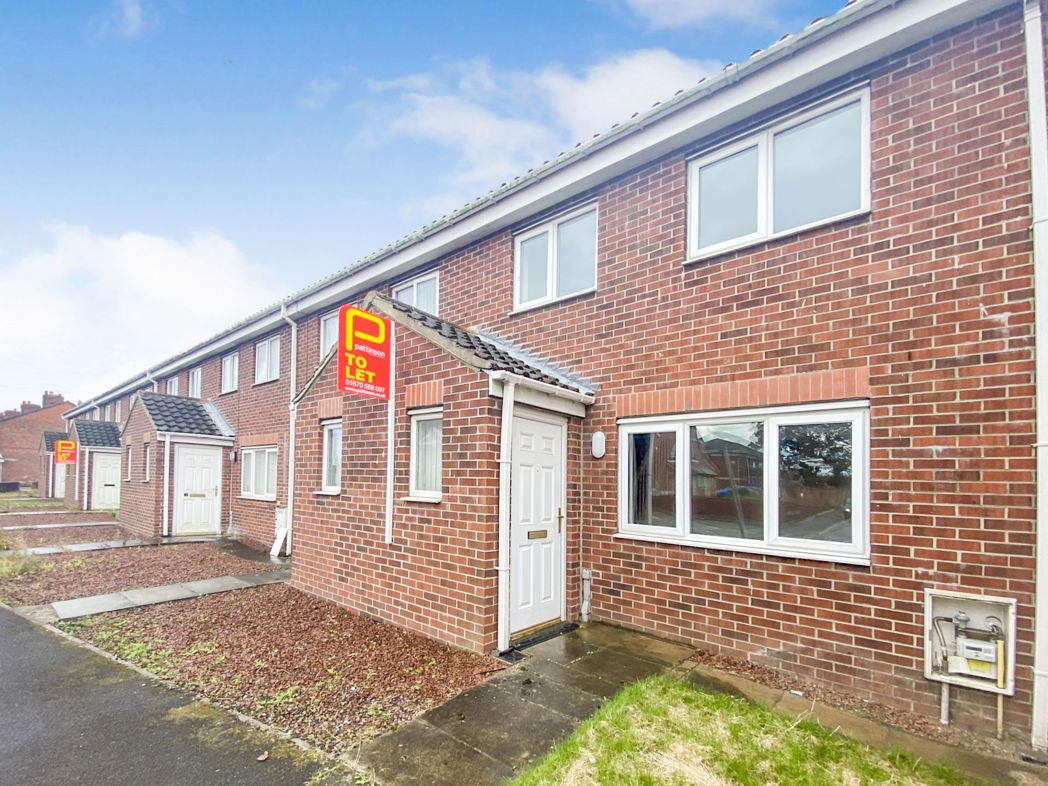 House Woodhorn Road in Ashington