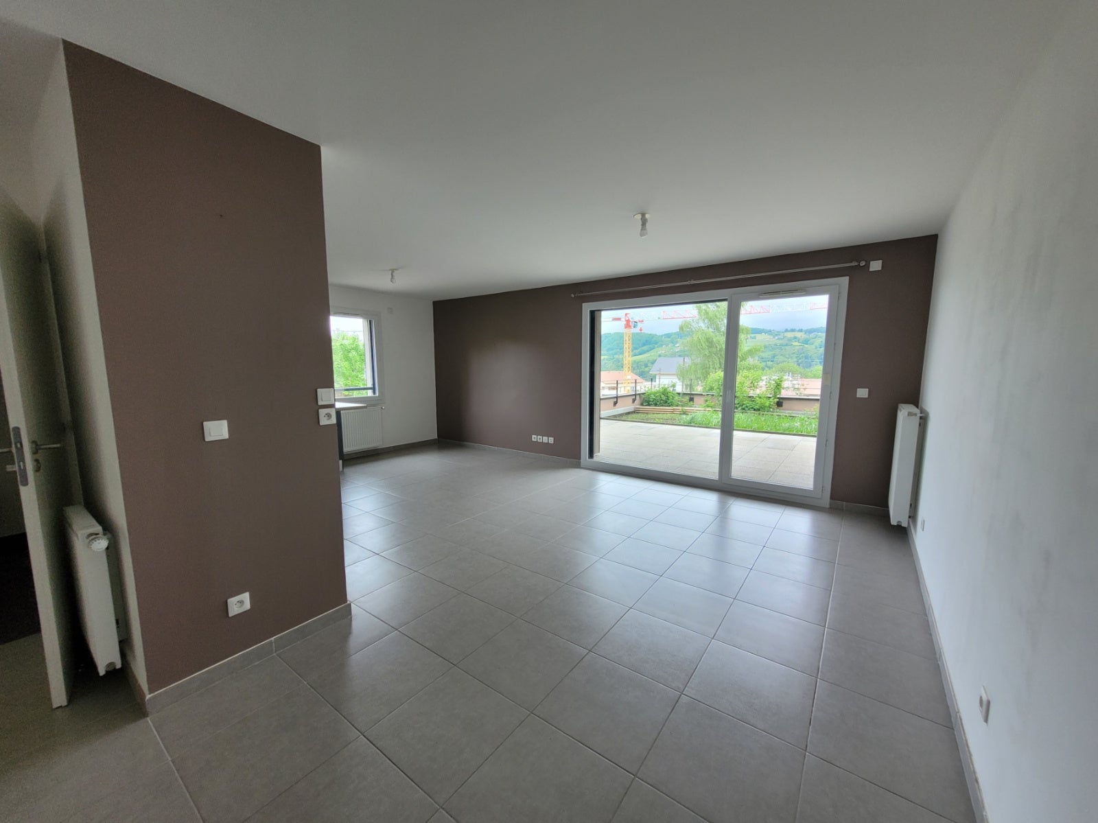 Flat Route de la Lèche in Fillière