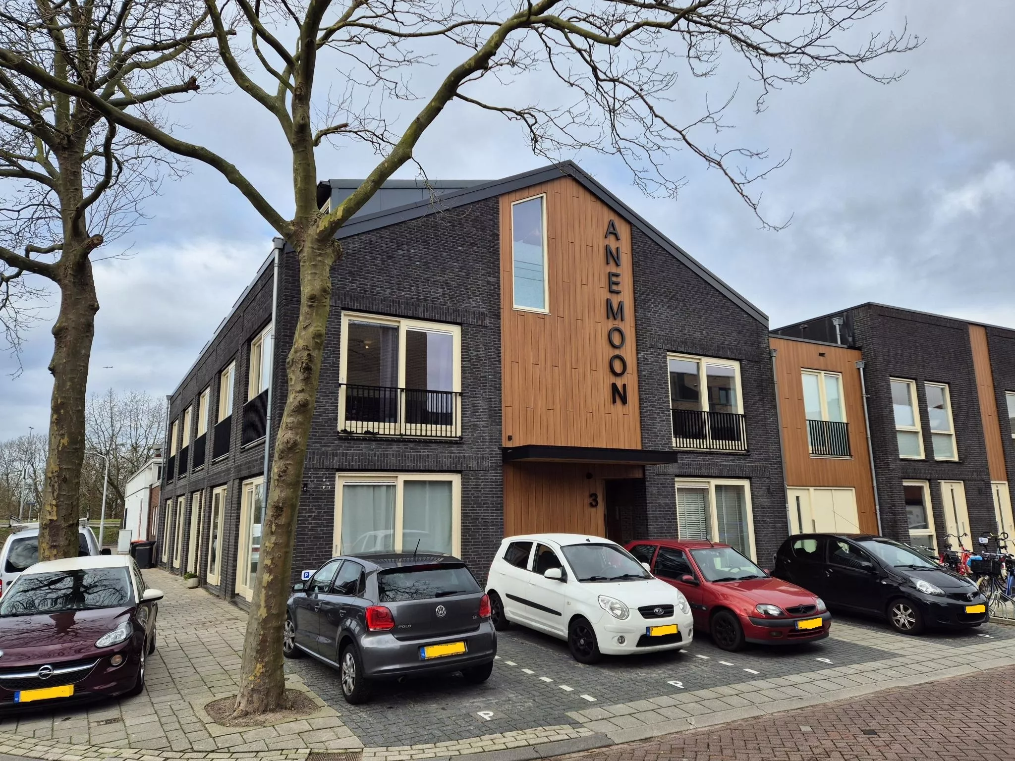 Studio Anemoonstraat in Koog aan de Zaan