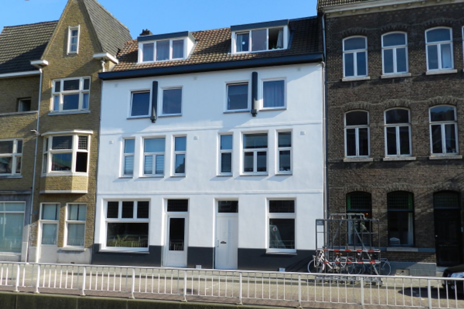 Kamer Akerstraat 11 in Maastricht