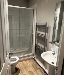 House Upperthorpe in Sheffield