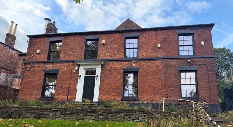 House Upperthorpe in Sheffield