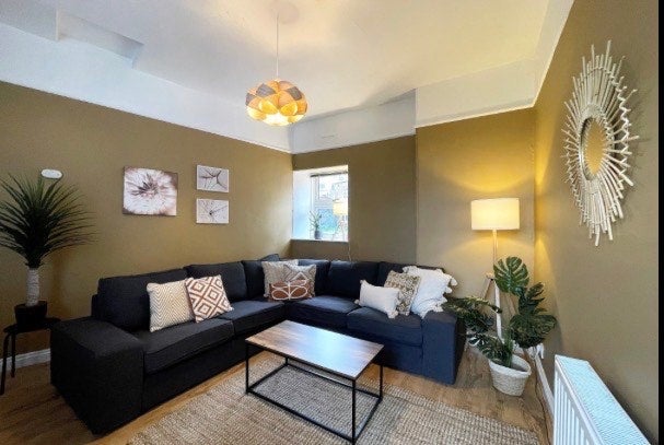 House Upperthorpe in Sheffield