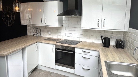 House Upperthorpe in Sheffield