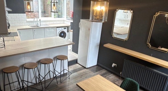 House Upperthorpe in Sheffield