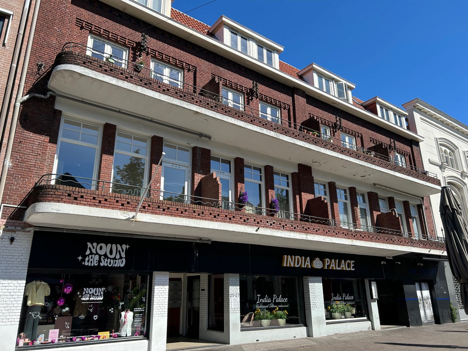 Oude Vismarkt 23 A, Zwolle