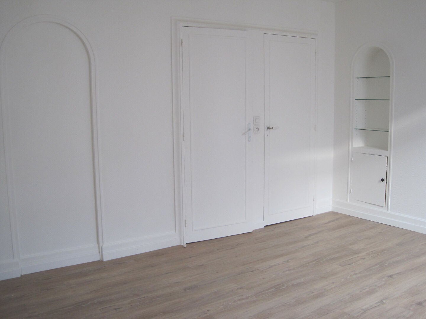 Chambre Rue du Gouvernement à Saint-Quentin