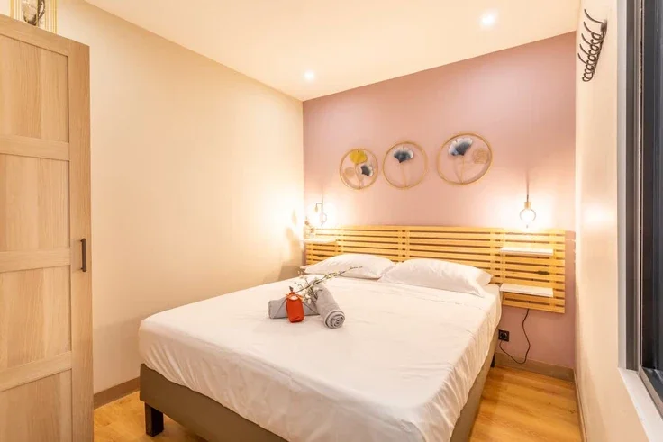 Appartement Rue Montgrand à Marseille