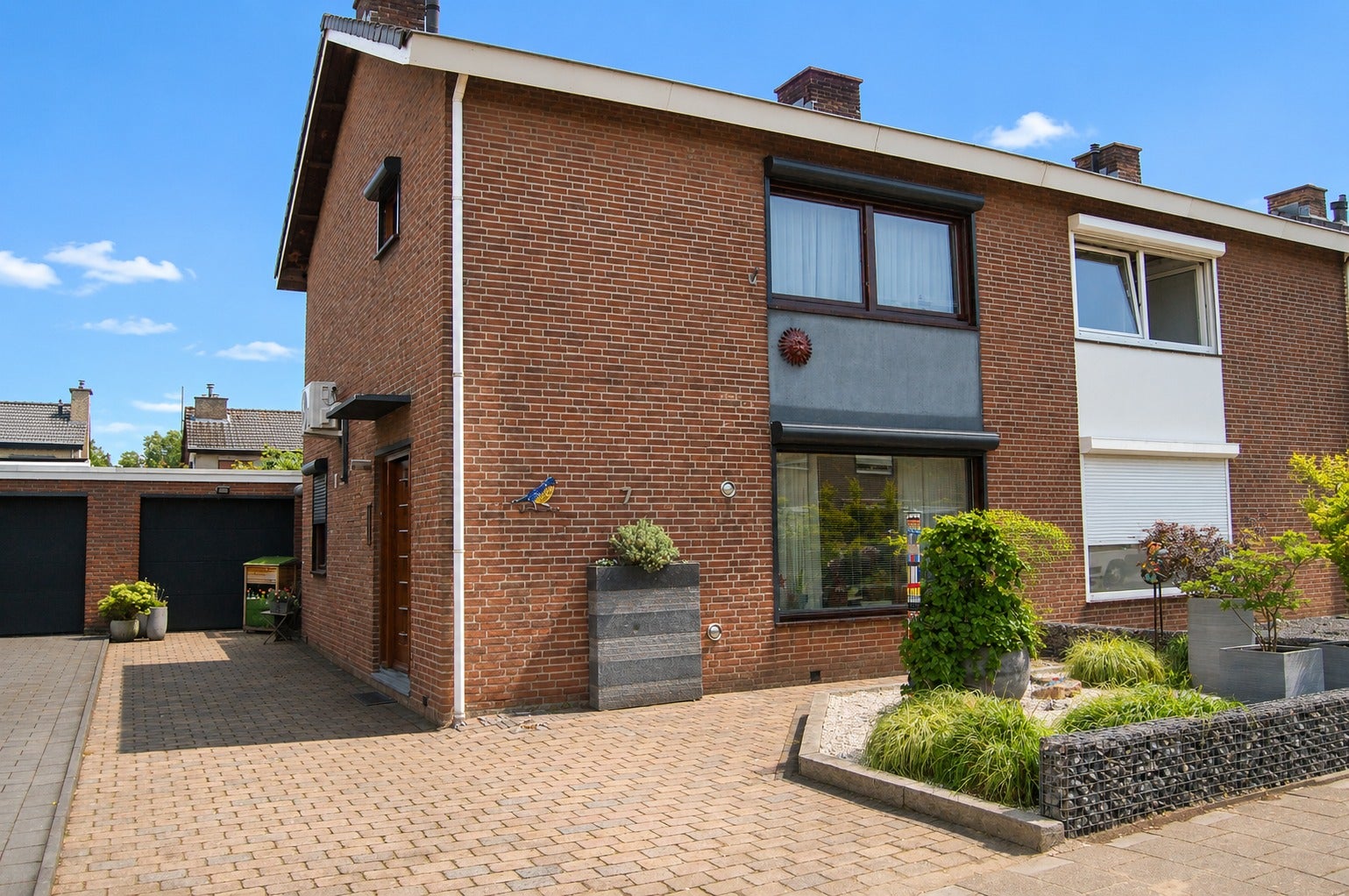Huis Stiftstraat 7 in Landgraaf
