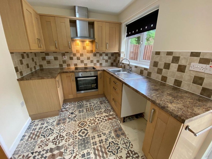 House Sycamore Close in Mid Devon