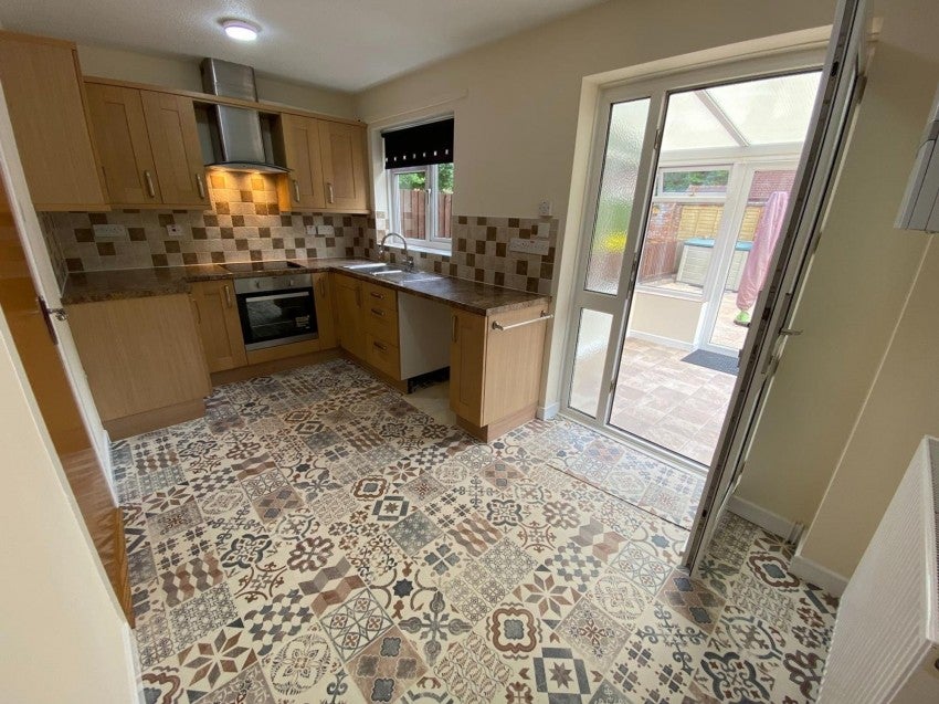 House Sycamore Close in Mid Devon