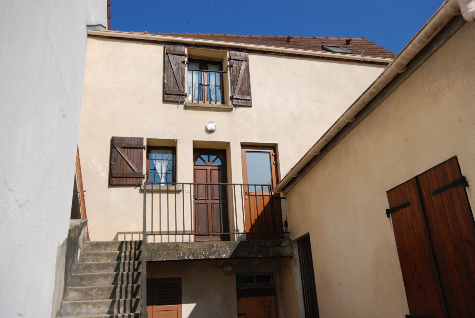 Flat Rue Charles Pathé in Chevry-Cossigny