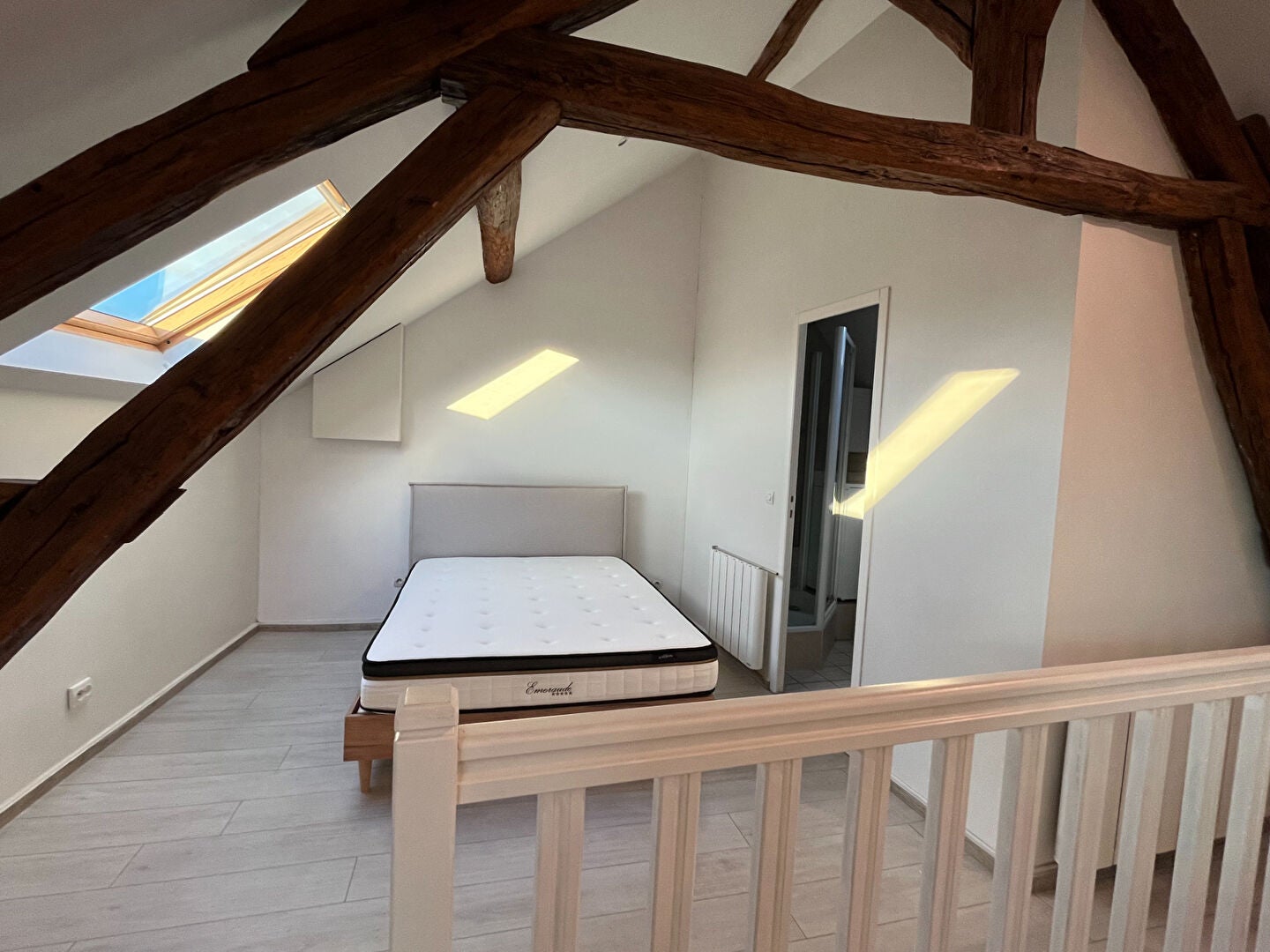 Flat Rue Charles Pathé in Chevry-Cossigny