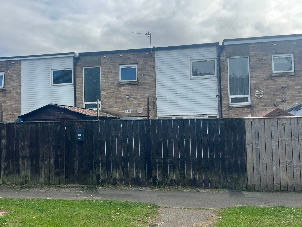 House Alston Crescent in Newton Aycliffe
