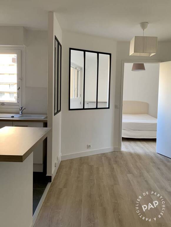 Flat Boulevard de Verdun in Courbevoie