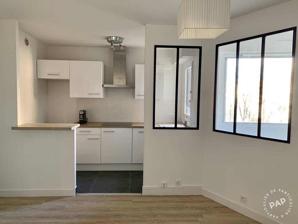 Flat Boulevard de Verdun in Courbevoie