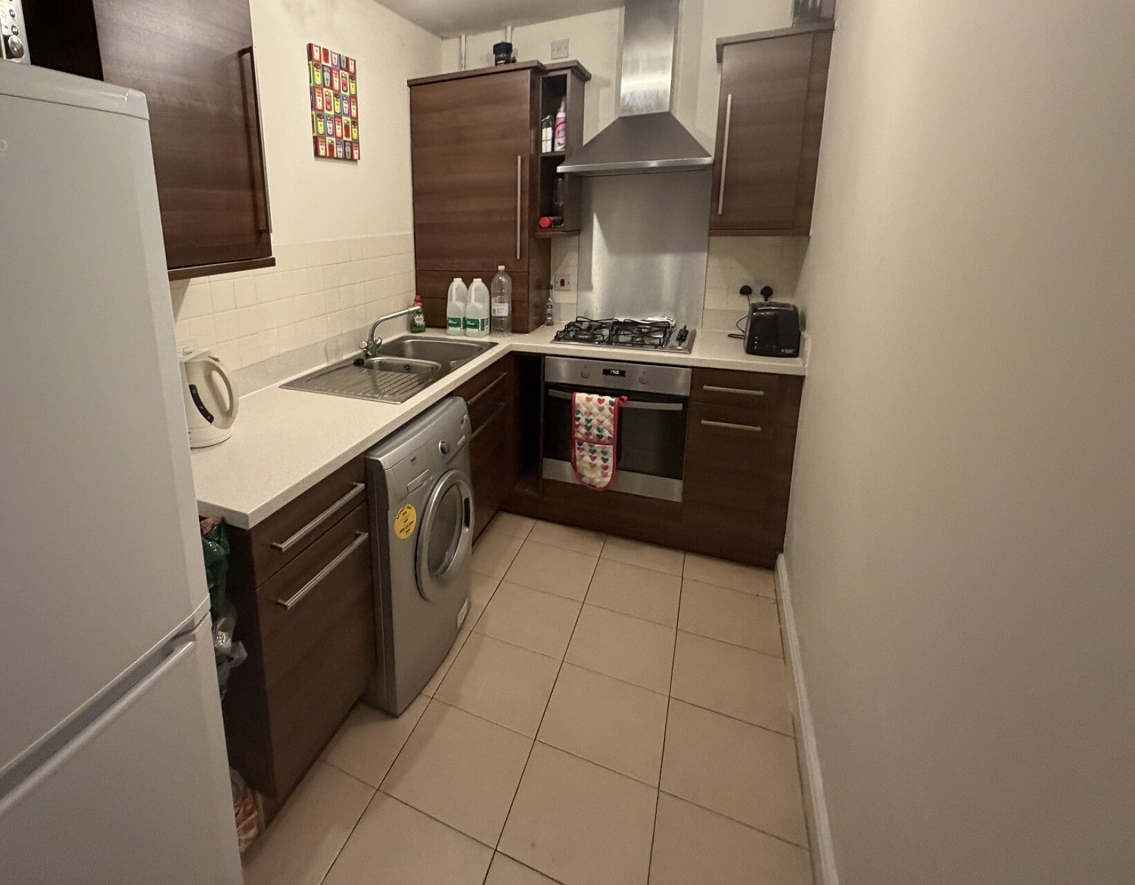 Flat Stubley Drive in Dronfield