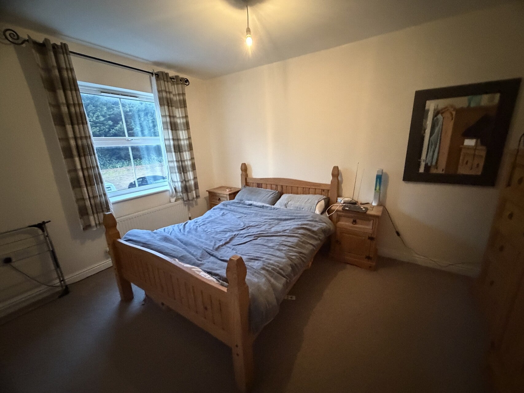 Flat Stubley Drive in Dronfield