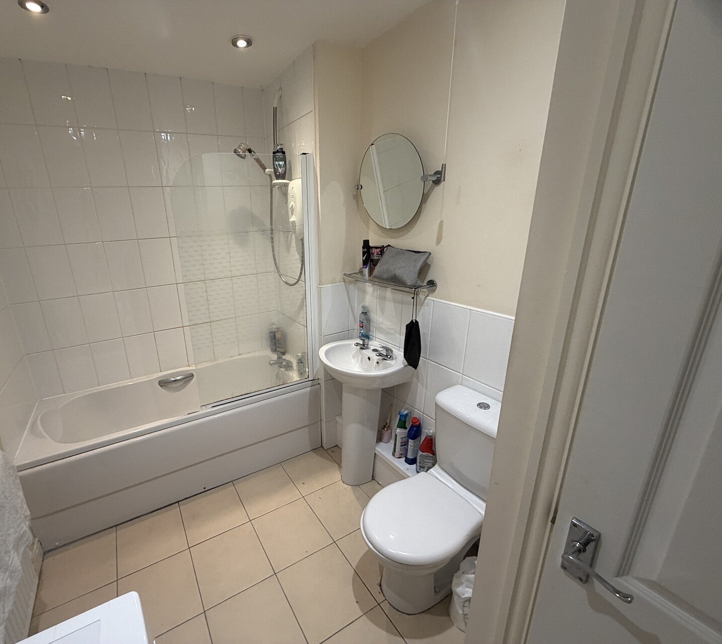 Flat Stubley Drive in Dronfield