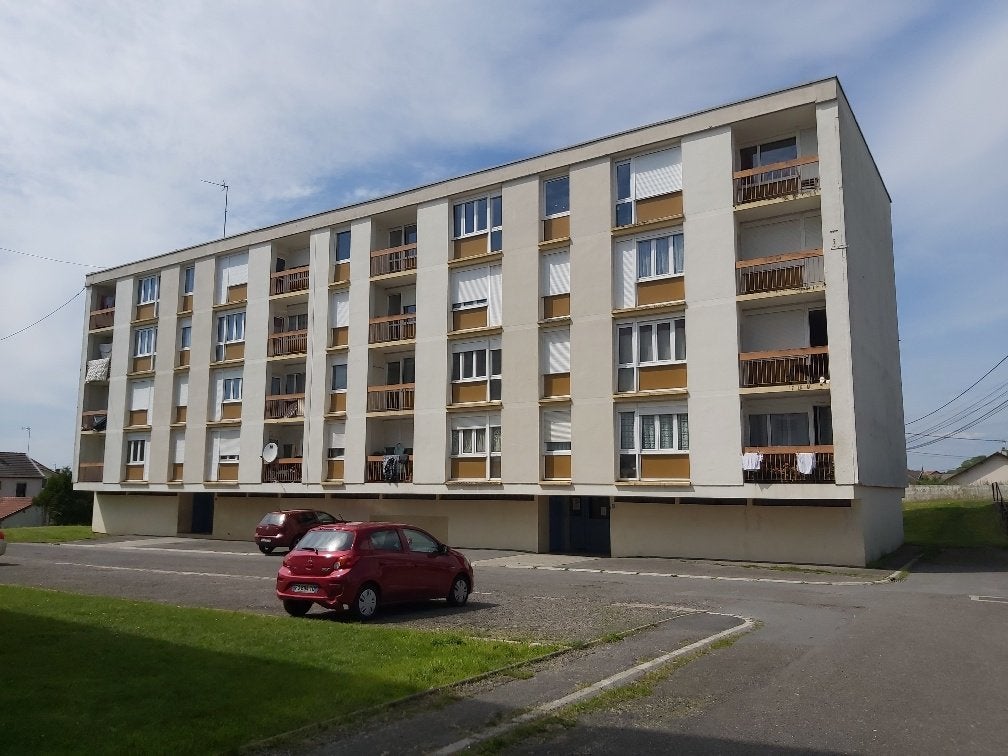 Flat Chemin des Roches in Stenay
