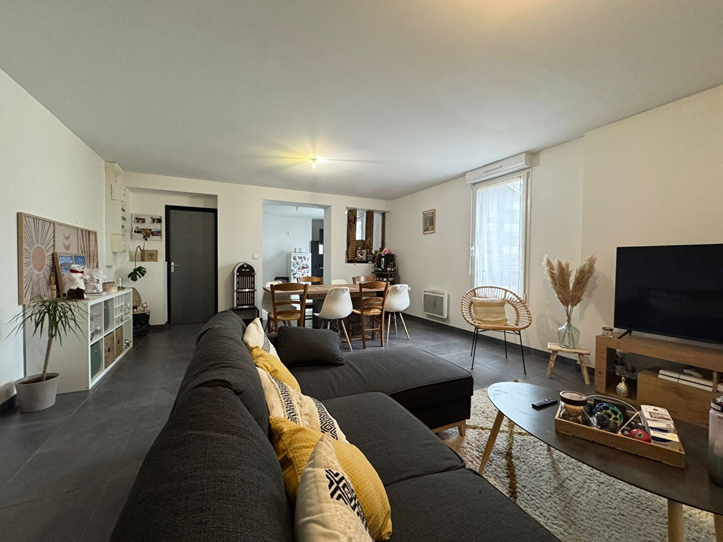 Flat Rue du Docteur Louis Sauvé in Mayenne