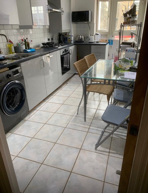 Room St. John Street in Greater London