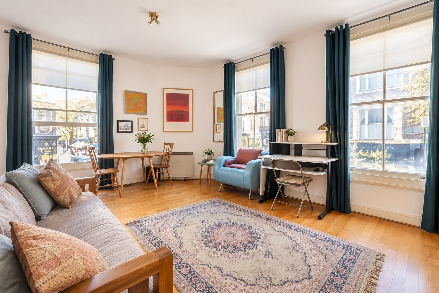 Flat Lancaster Road in Greater London