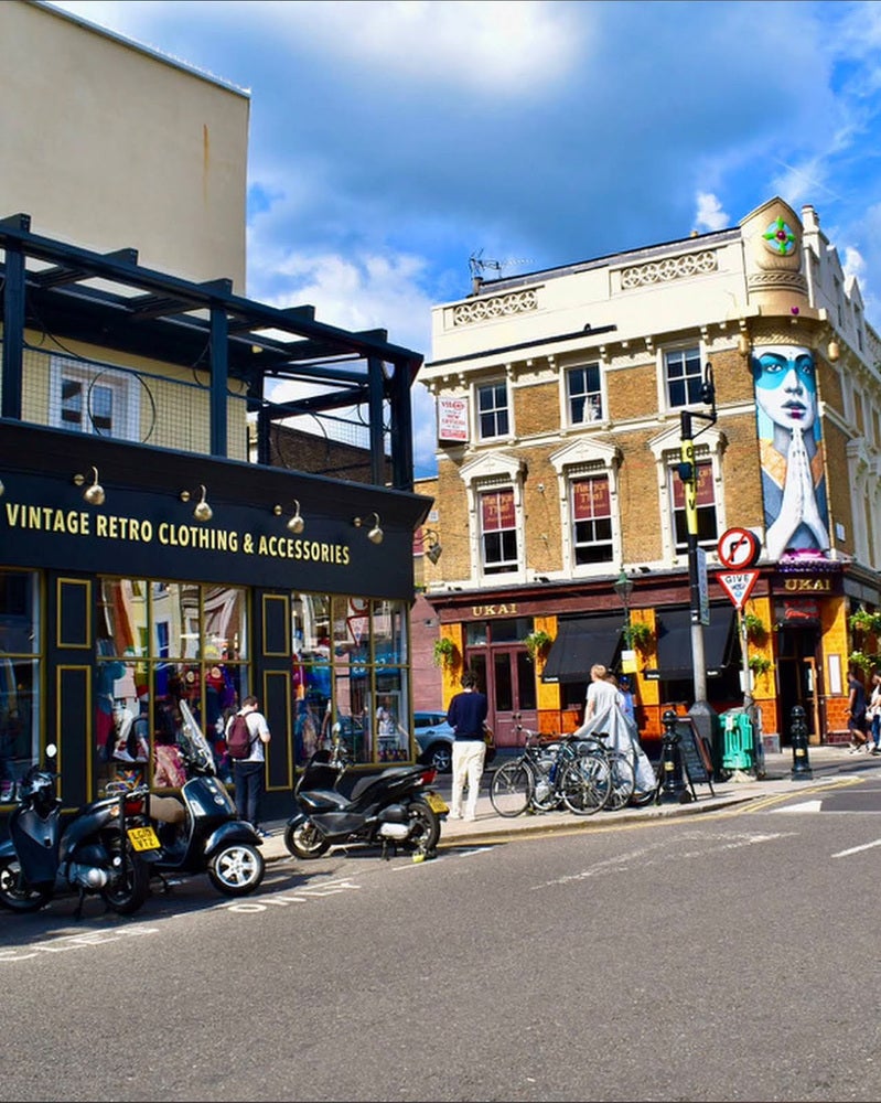 Flat Lancaster Road in Greater London