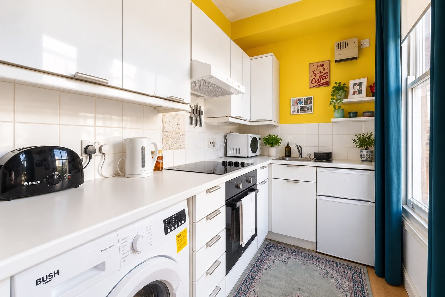 Flat Lancaster Road in Greater London