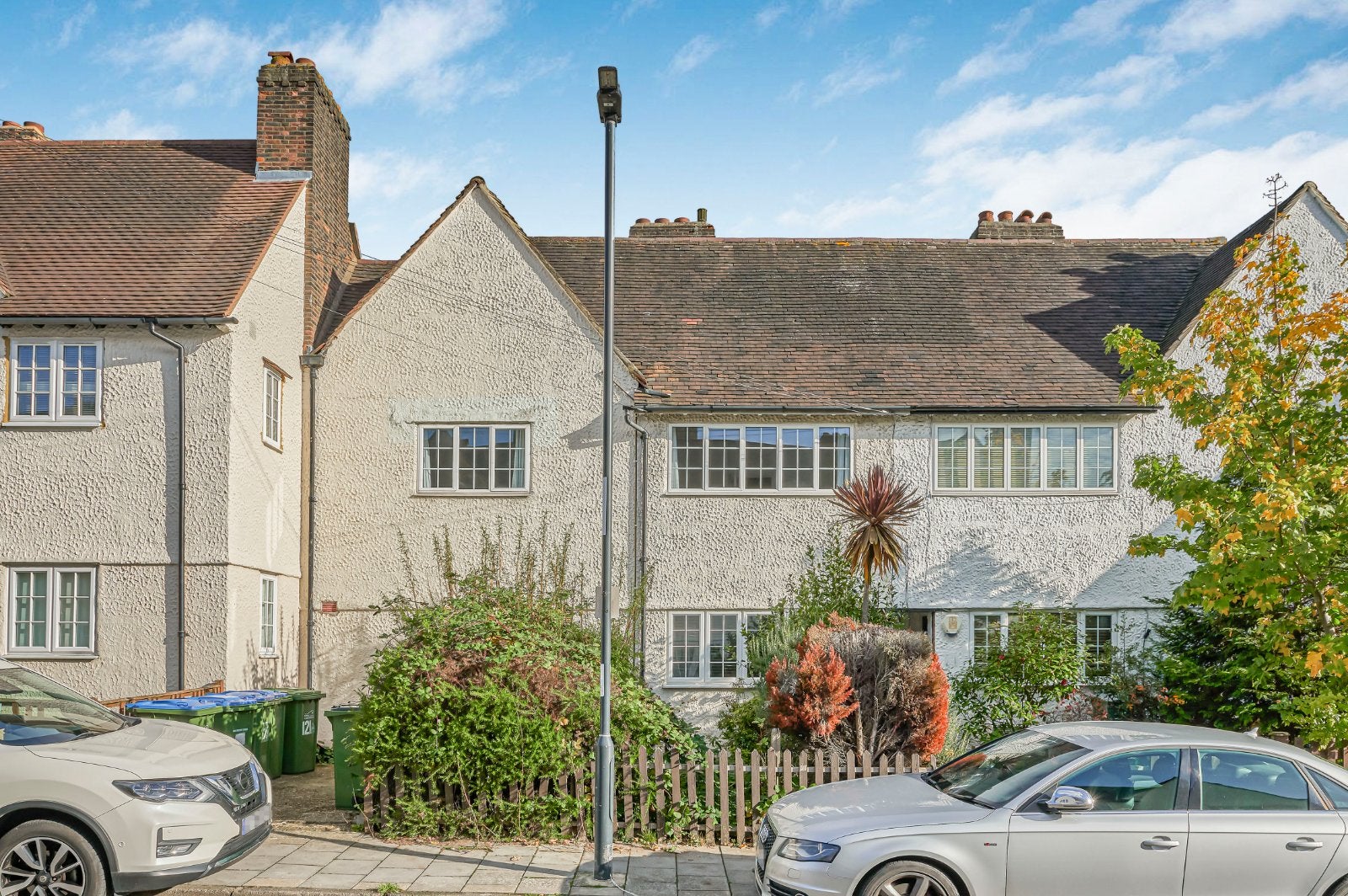 Flat Granby Road in Greater London