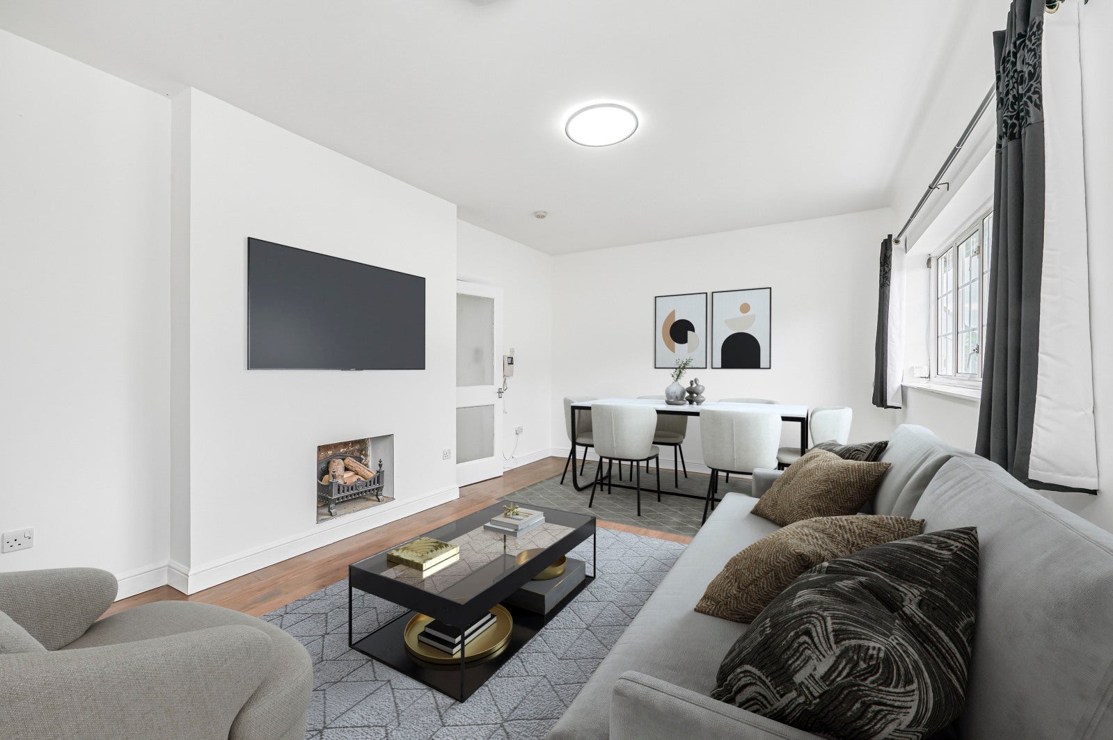 Flat Granby Road in Greater London