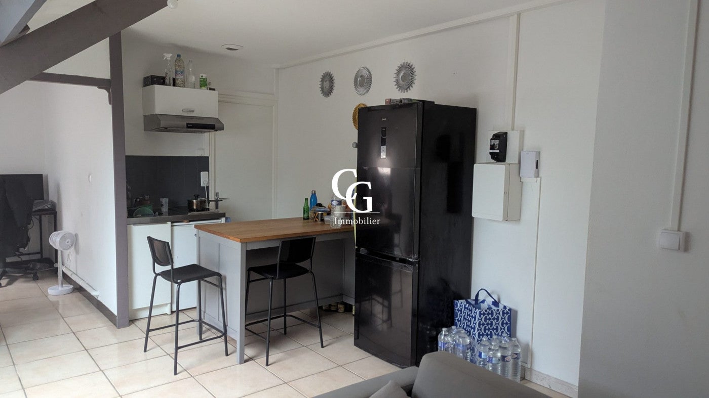 Appartement Rue de Richebourg à Nantes