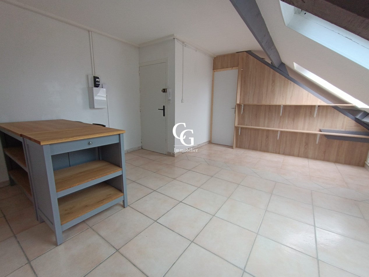 Appartement Rue de Richebourg à Nantes
