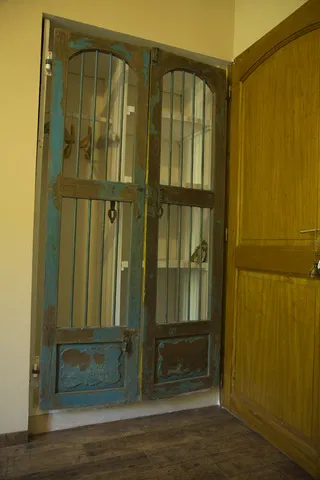 Room Rue de la Mairie in Dions