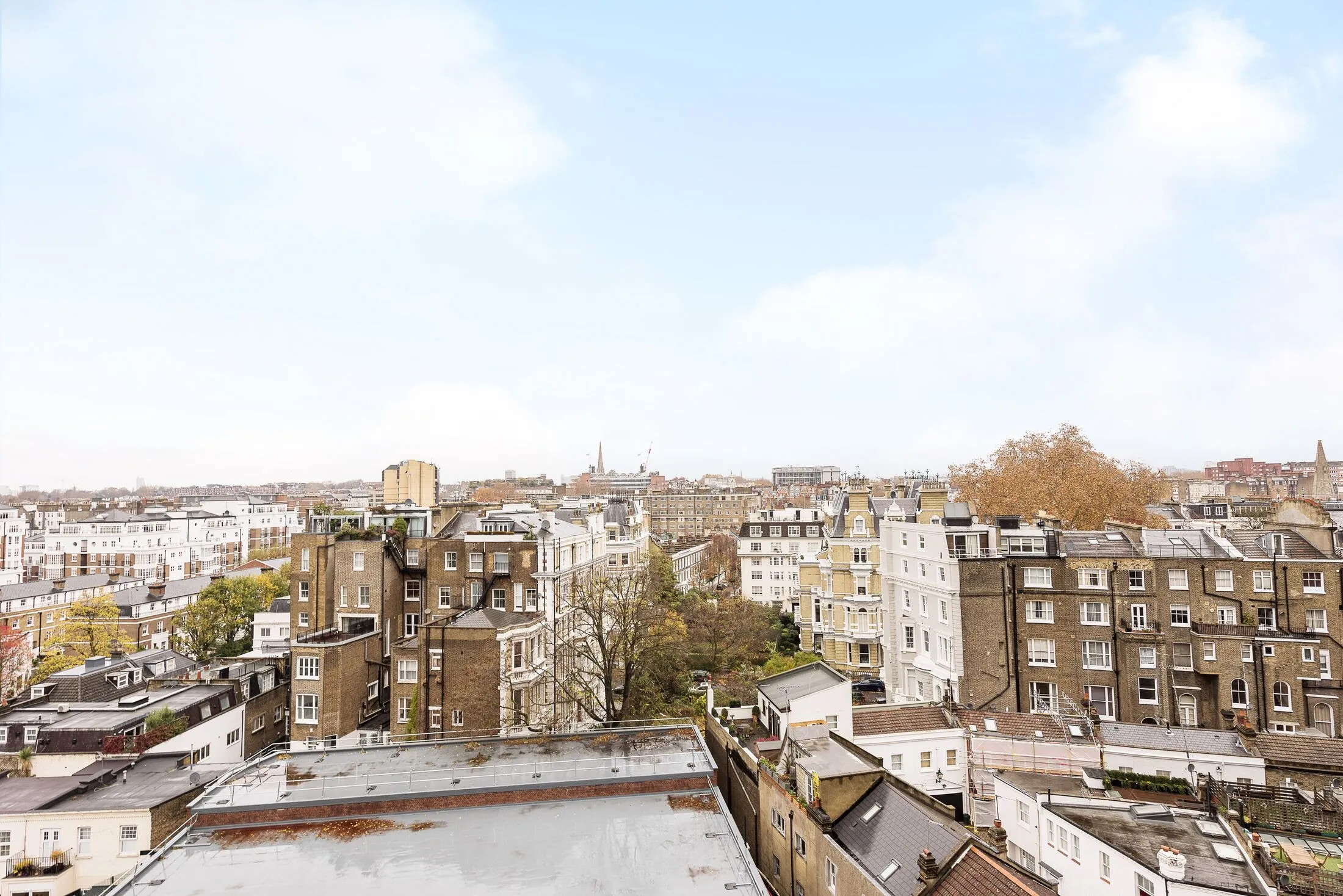 Flat Cromwell Road in Greater London