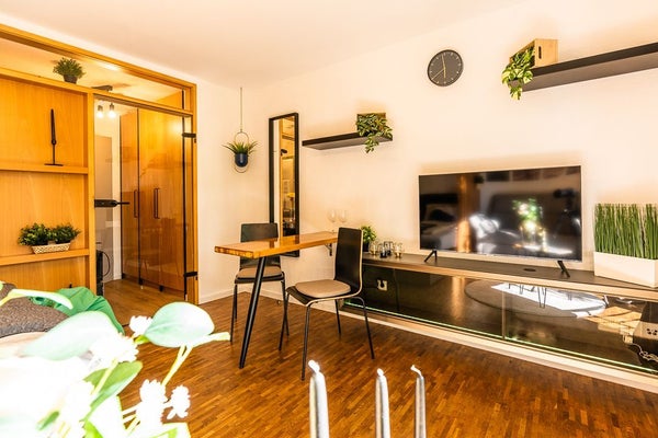 Wohnung Haferkamp in Detmold