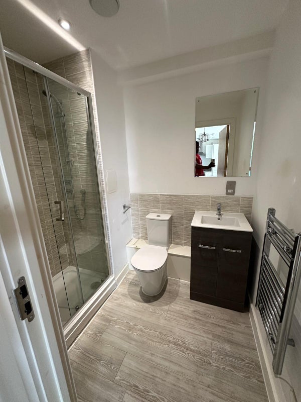 Room Craven Street in Salford