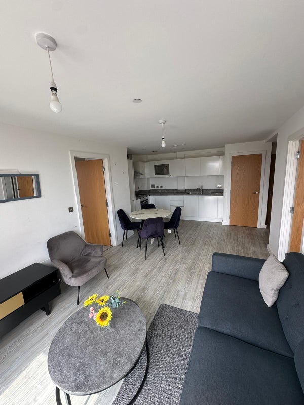 Room Craven Street in Salford