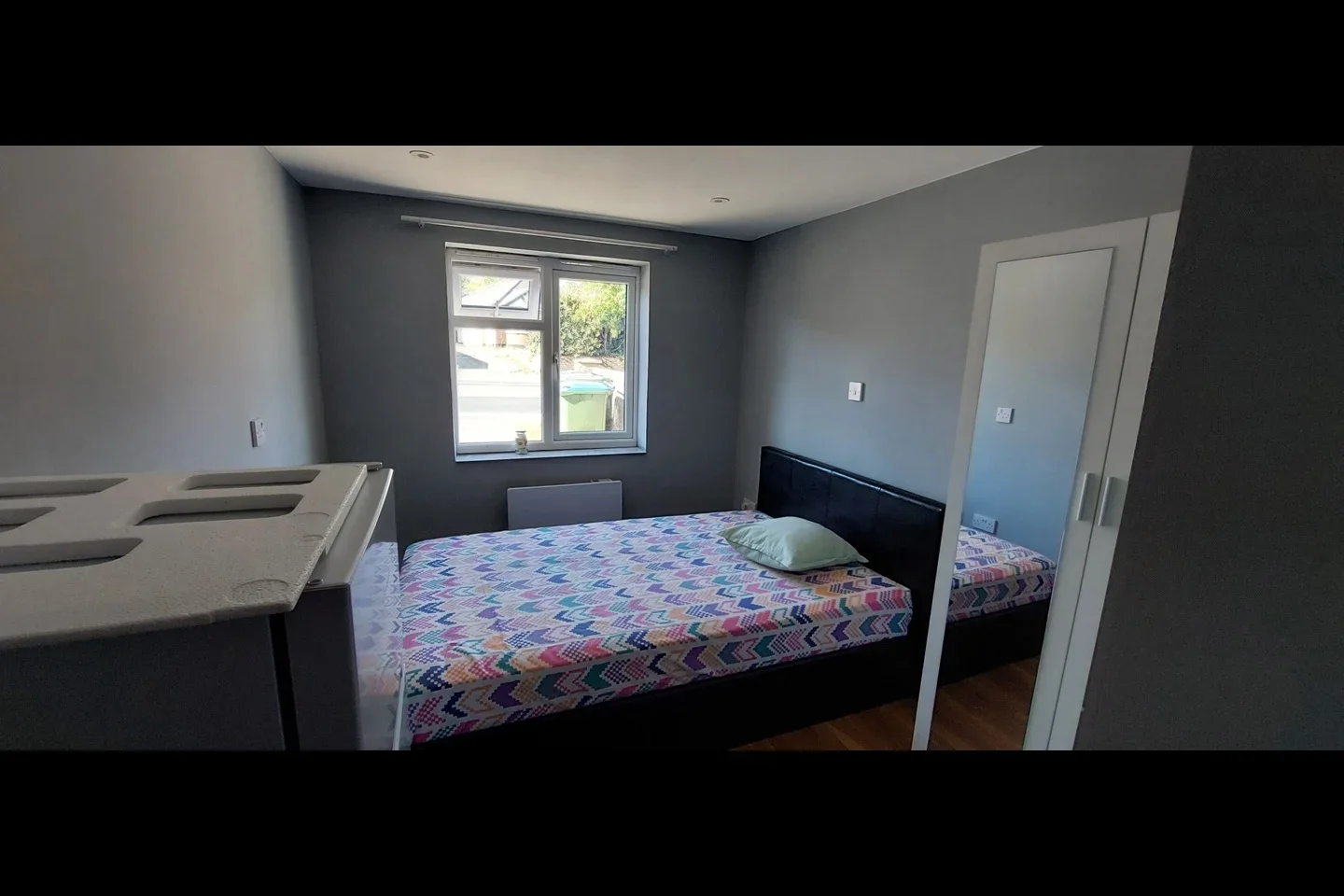 Flat Kilby Close in Watford