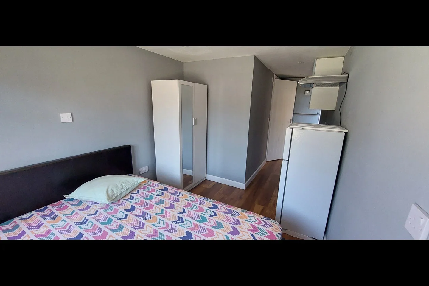 Flat Kilby Close in Watford