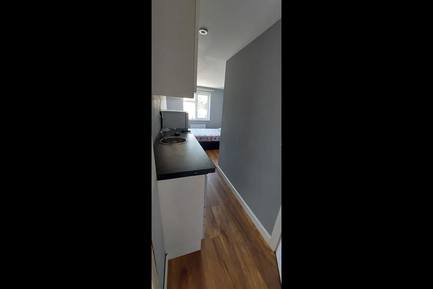 Flat Kilby Close in Watford