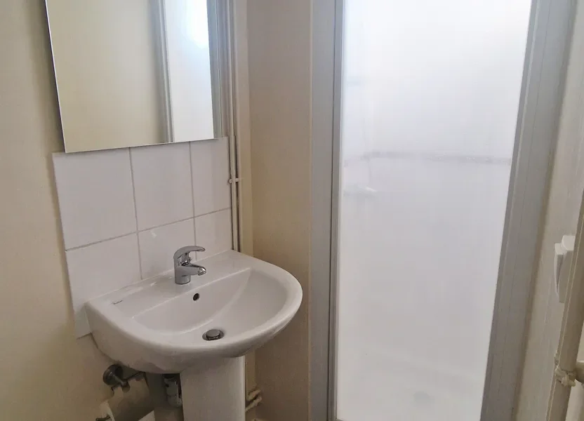 Appartement D 201a à Bernay-Vilbert