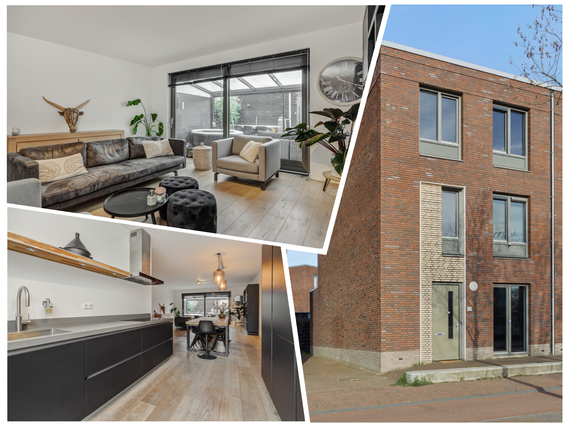 Huis Suytboulevard 59 in Helmond